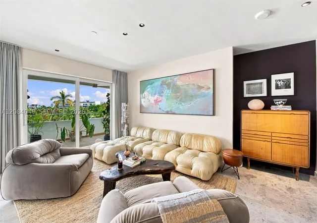 Photo 1 of Condo for sale at 16 Island Ave #4E, Miami Beach, FL 33139 | MLS# A12084049 | Listing updated on 2026-09-05