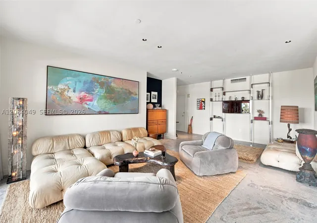 Photo 2 of Condo for sale at 16 Island Ave #4E, Miami Beach, FL 33139 | MLS# A12084049 | Listing updated on 2026-09-05