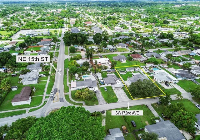 Photo 3 of Single family home for sale at 30312 SW 172nd Avenue, Homestead, FL 33030 | MLS# A12082115 | Listing updated on 2026-09-12
