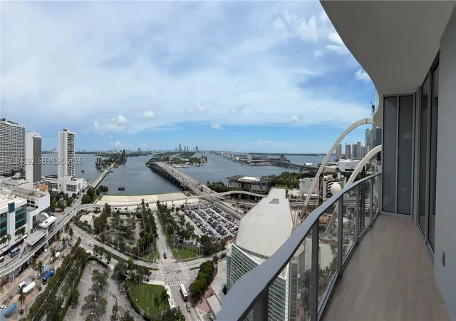 Photo 2 of Condo for sale at 1400 Biscayne Blvd #2003, Miami, FL 33132 | MLS# A12084192 | Listing updated on 2026-09-09