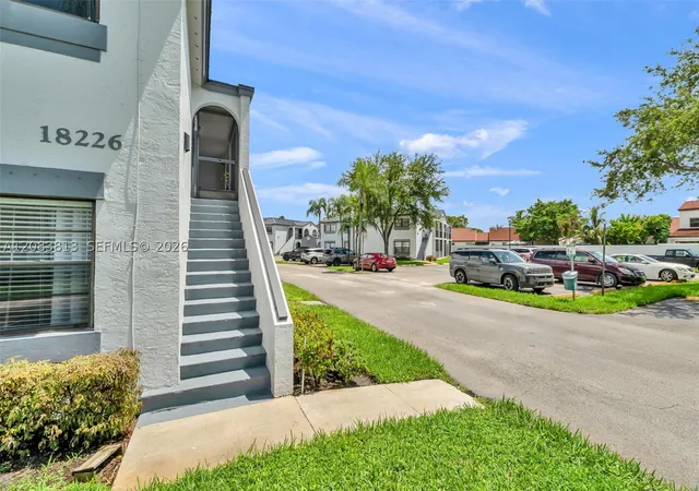 Photo 3 of Condo for sale at 18226 Mediterranean Blvd #7-16, Hialeah, FL 33015 | MLS# A12083813 | Listing updated on 2026-09-07