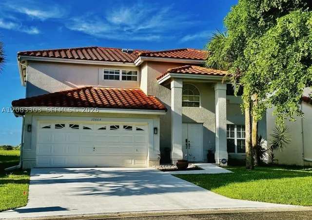 Photo 1 of Single family home for sale at 10664 Oak Lake Way, Boca Raton, FL 33498 | MLS# A12083303 | Listing updated on 2026-09-15