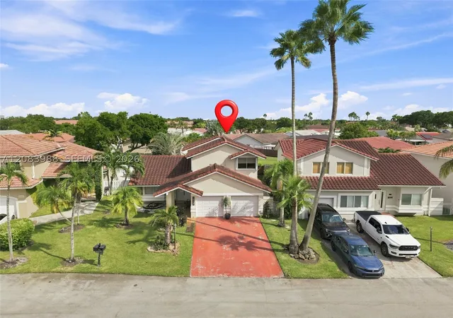 Photo 2 of Single family home for sale at 18209 Nw 61st Court, Hialeah, FL 33015 | MLS# A12083988 | Listing updated on 2026-09-09