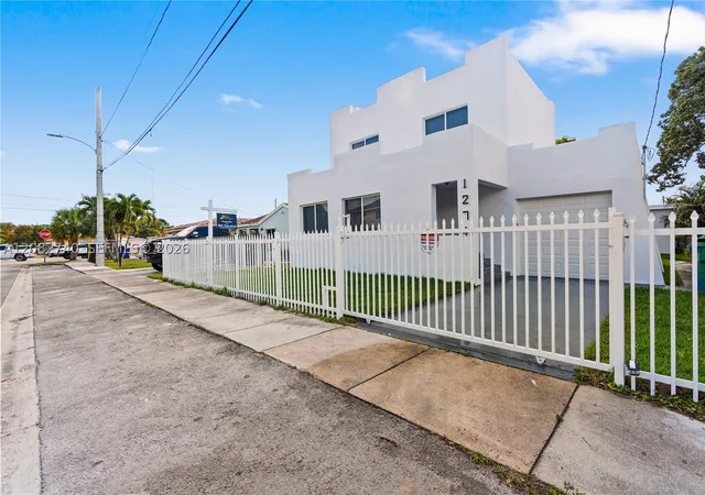 Photo 3 of Single family home for sale at 1274 Nw 55th Terrace, Miami, FL 33142 | MLS# A12082740 | Listing updated on 2026-09-12