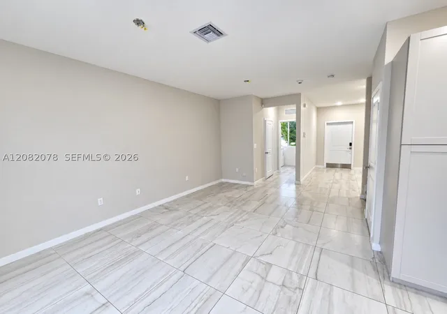Photo 4 of Townhouse for sale at 2419 SE 11th Street, Homestead, FL 33035 | MLS# A12082078 | Listing updated on 2026-09-11