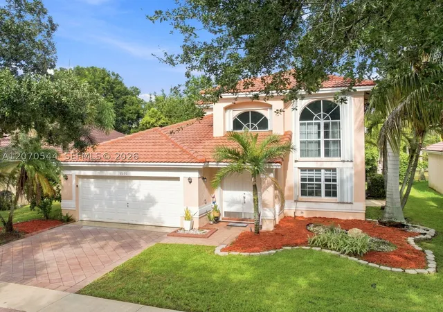 Single family home for sale at 2220 NW 137th Avenue, Sunrise, FL 33323 | MLS# A12070544