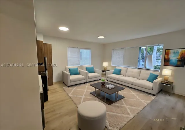 Photo 3 of Condo for sale at 557 Michigan Ave #211 W/PARKING, Miami Beach, FL 33139 | MLS# A12084241 | Listing updated on 2026-09-05