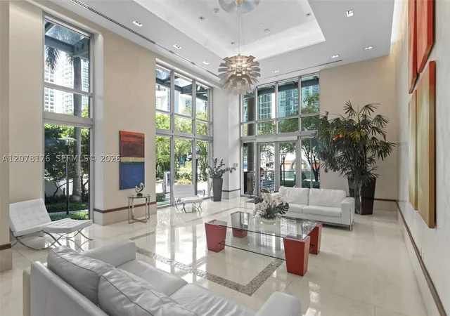 Photo 2 of Condo for sale at 1060 Brickell Ave #2601, Miami, FL 33131 | MLS# A12078176 | Listing updated on 2026-09-09
