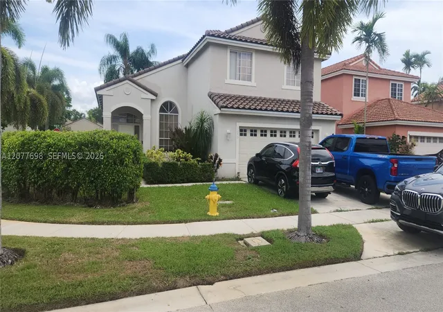 Photo 3 of Single family home for sale at 1055 NW 187th Avenue, Pembroke Pines, FL 33029 | MLS# A12077698 | Listing updated on 2026-09-05
