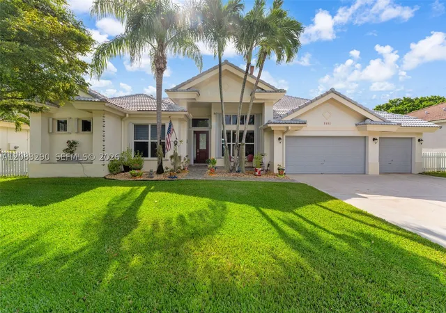 Photo 1 of Single family home for sale at 2825 Fairways Dr, Homestead, FL 33035 | MLS# A12083290 | Listing updated on 2026-09-05