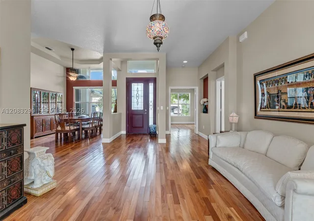 Photo 3 of Single family home for sale at 2825 Fairways Dr, Homestead, FL 33035 | MLS# A12083290 | Listing updated on 2026-09-05