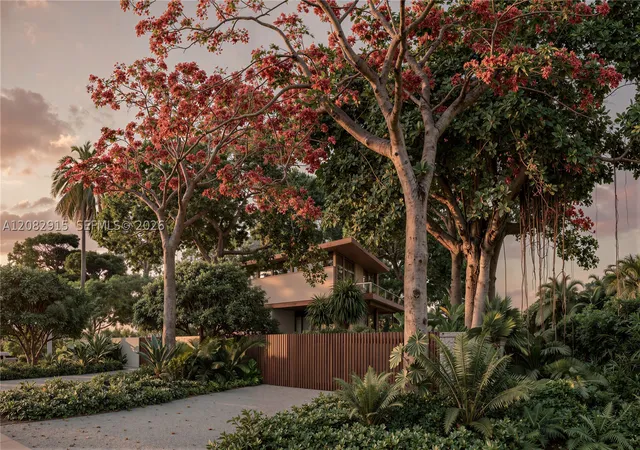 Photo 3 of Land for sale at 2831 Emathla St, Coconut Grove, FL 33133 | MLS# A12082915 | Listing updated on 2026-09-15