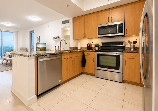 Photo 3 of Condo for sale at 1830 Radius Dr #608, Hollywood, FL 33020 | MLS# A12083609 | Listing updated on 2026-09-09