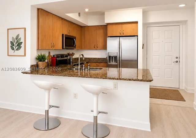 Photo 4 of Condo for sale at 1830 Radius Dr #608, Hollywood, FL 33020 | MLS# A12083609 | Listing updated on 2026-09-09