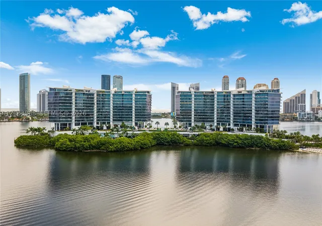 Photo 1 of Condo for sale at 5000 Island Ests Dr #607, Aventura, FL 33160 | MLS# A12083868 | Listing updated on 2026-09-16