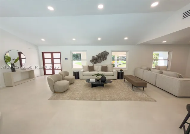 Photo 2 of Single family home for sale at 7895 SW 76th Terrace, Miami, FL 33143 | MLS# A12084266 | Listing updated on 2026-09-06