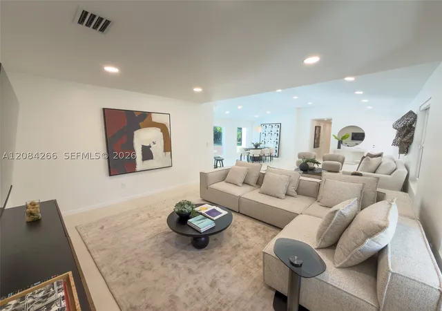 Photo 3 of Single family home for sale at 7895 SW 76th Terrace, Miami, FL 33143 | MLS# A12084266 | Listing updated on 2026-09-06