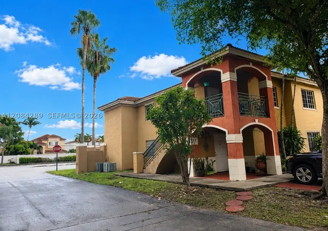 Photo 1 of Condo for sale at 13350 Sw 152nd Street #2808, Miami, FL 33177 | MLS# A12084289 | Listing updated on 2026-09-05