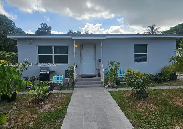 Photo 1 of Single family home for sale at 12145 Ne 11th Court, North Miami, FL 33161 | MLS# A12084238 | Listing updated on 2026-09-07