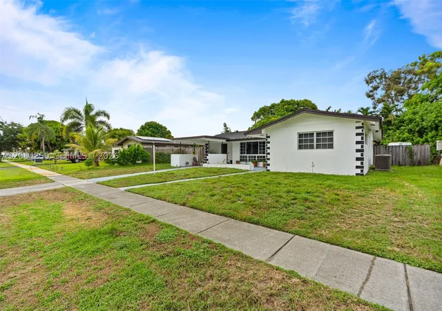 Photo 2 of Single family home for sale at 3831 Nw 6th Place, Lauderhill, FL 33311 | MLS# A12084250 | Listing updated on 2026-09-05
