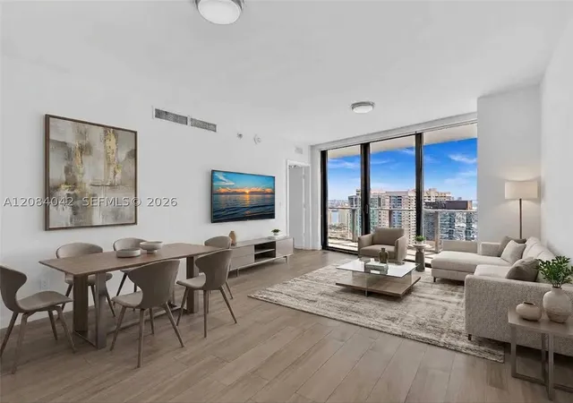 Photo 3 of Condo for sale at 1300 S Miami Ave #3503, Miami, FL 33130 | MLS# A12084042 | Listing updated on 2026-10-06