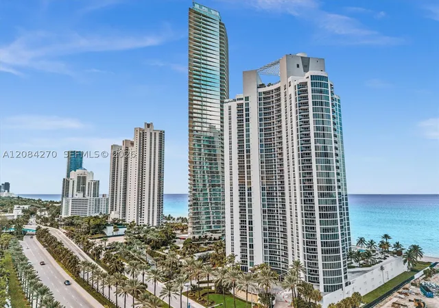 Photo 2 of Condo for sale at 18911 Collins Ave #2101, Sunny Isles Beach, FL 33160 | MLS# A12084270 | Listing updated on 2026-09-05
