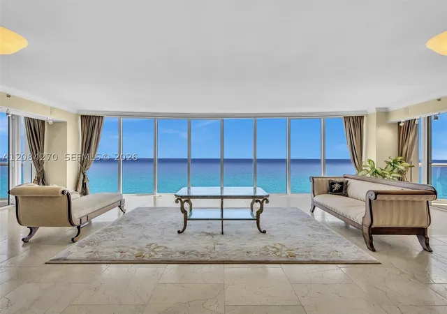 Photo 3 of Condo for sale at 18911 Collins Ave #2101, Sunny Isles Beach, FL 33160 | MLS# A12084270 | Listing updated on 2026-09-05