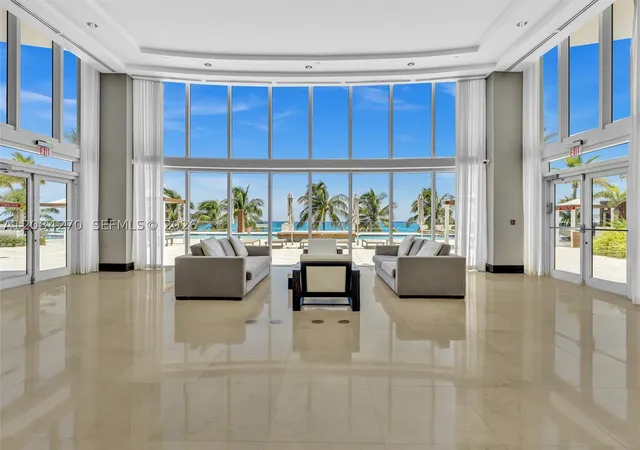 Listing Photo 5 - Condo for sale in building located at 18911 Collins Ave, Sunny Isles Beach, FL 33160 - Unit #2101