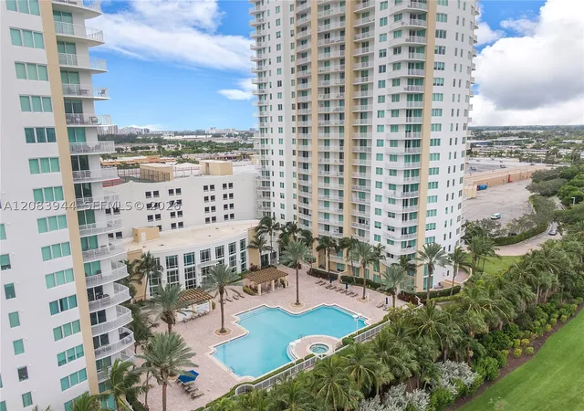 Photo 1 of Condo for sale at 1755 E Hallandale Beach Blvd #1403E, Hallandale Beach, FL 33009 | MLS# A12083944 | Listing updated on 2026-09-06