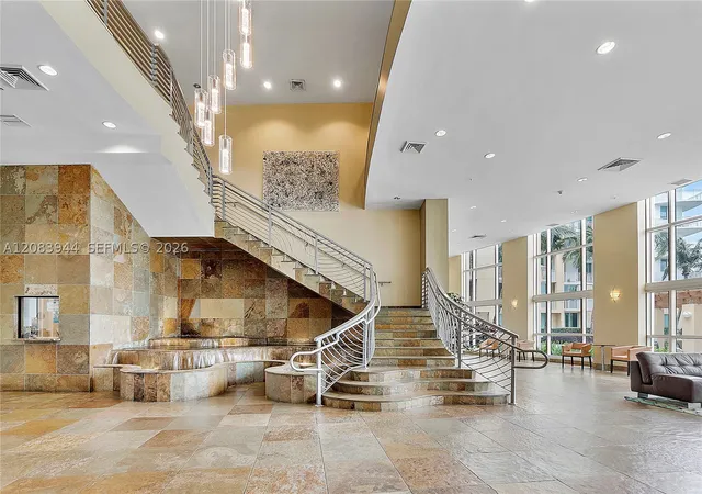 Photo 3 of Condo for sale at 1755 E Hallandale Beach Blvd #1403E, Hallandale Beach, FL 33009 | MLS# A12083944 | Listing updated on 2026-09-06