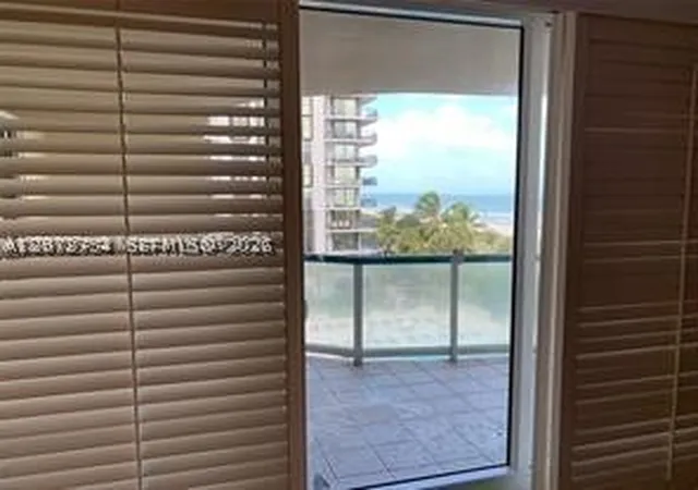 Listing Photo 2 - Condo for sale in building located at 8855 Collins Ave, Surfside, FL 33154 - Unit #5B
