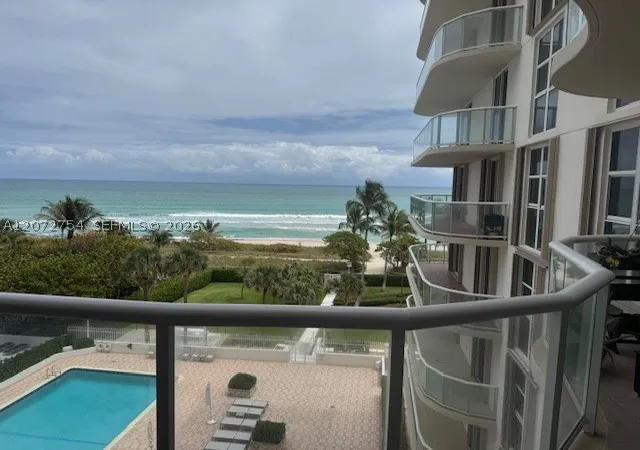 Photo 2 of Condo for sale at 8855 Collins Ave #5B, Surfside, FL 33154 | MLS# A12072754 | Listing updated on 2026-09-06