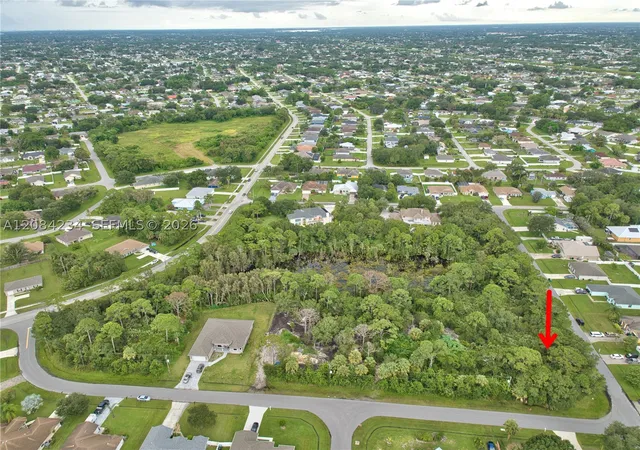 Photo 2 of Land for sale at 2099 Sw Brevity Ter, Port St Lucie, FL 34953 | MLS# A12084234 | Listing updated on 2026-09-16