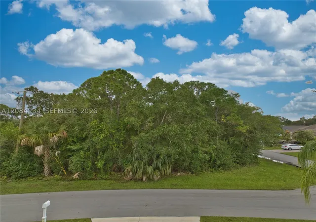 Photo 3 of Land for sale at 2099 Sw Brevity Ter, Port St Lucie, FL 34953 | MLS# A12084234 | Listing updated on 2026-09-16