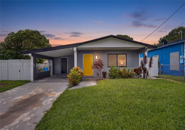Photo 1 of Single family home for sale at 5724 Sw 18th Street, West Park, FL 33023 | MLS# A12079255 | Listing updated on 2026-09-06