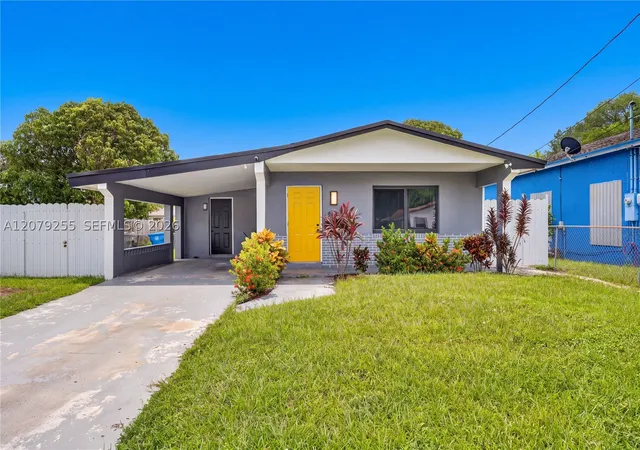 Photo 2 of Single family home for sale at 5724 Sw 18th Street, West Park, FL 33023 | MLS# A12079255 | Listing updated on 2026-09-06