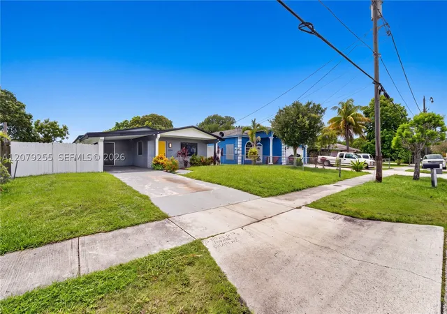 Photo 3 of Single family home for sale at 5724 Sw 18th Street, West Park, FL 33023 | MLS# A12079255 | Listing updated on 2026-09-06