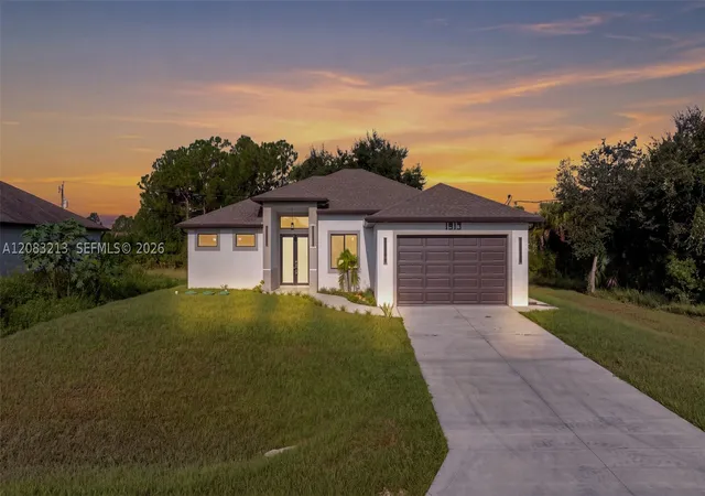 Photo 1 of Single family home for sale at 1913 Irving Ave, Lehigh Acres, FL 33972 | MLS# A12083213 | Listing updated on 2026-09-05