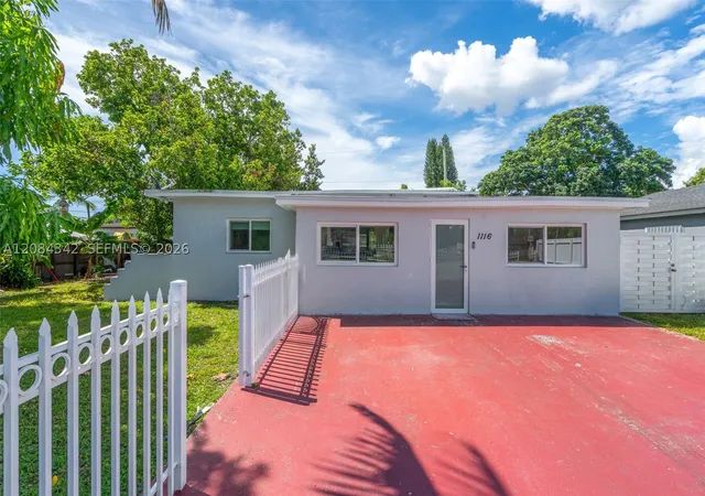 Single family home for sale at 1116 Opa Locka Blvd, Miami, FL 33168 | MLS# A12084342