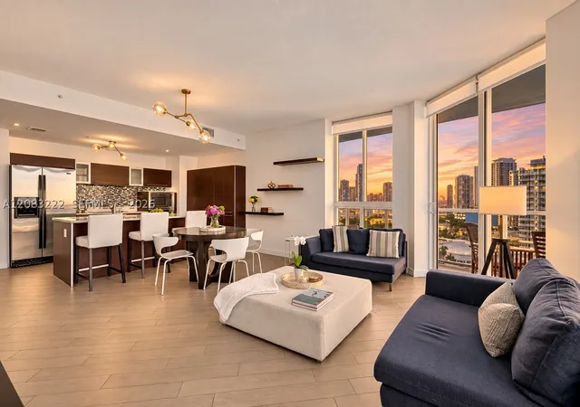 Photo 1 of Condo for sale at 1900 N Bayshore Dr #1518, Miami, FL 33132 | MLS# A12083222 | Listing updated on 2026-09-06
