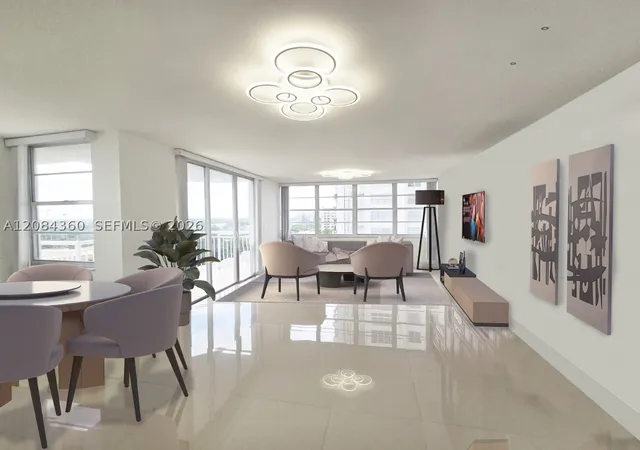 Photo 2 of Condo for sale at 18051 Biscayne Blvd #1204, Aventura, FL 33160 | MLS# A12084360 | Listing updated on 2026-09-28