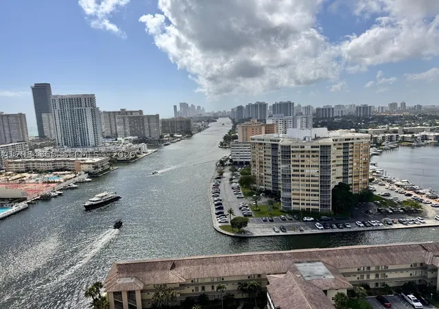 Photo 1 of Condo for sale at 2602 E Hallandale Beach Blvd #R2105, Hallandale Beach, FL 33009 | MLS# A12084365 | Listing updated on 2026-09-06