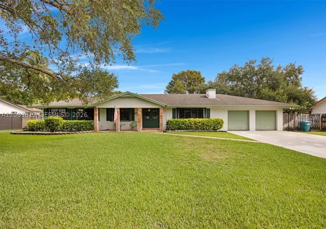 Photo 1 of Single family home for sale at 16781 Sw 278th Street, Homestead, FL 33031 | MLS# A12083812 | Listing updated on 2026-09-06