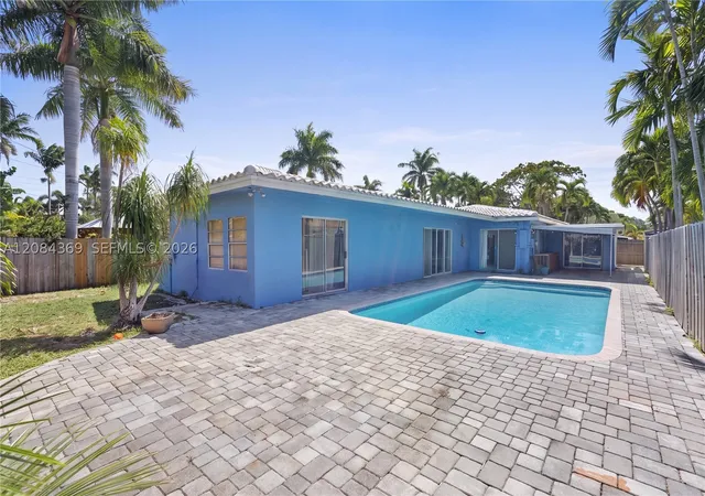 Photo 1 of Single family home for sale at 1716 Ne 17th Avenue, Fort Lauderdale, FL 33305 | MLS# A12084369 | Listing updated on 2026-09-06