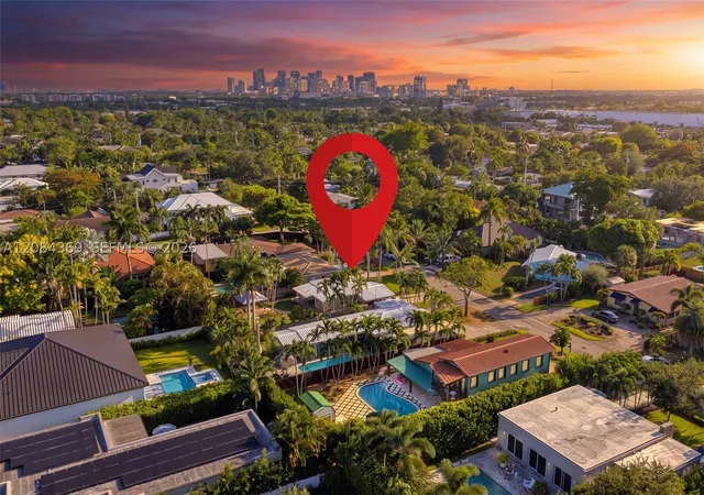 Photo 2 of Single family home for sale at 1716 Ne 17th Avenue, Fort Lauderdale, FL 33305 | MLS# A12084369 | Listing updated on 2026-09-06