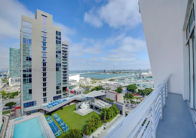 Photo 2 of Condo for sale at 234 Ne 3rd Street #UPH01, Miami, FL 33132 | MLS# A12084396 | Listing updated on 2026-09-10