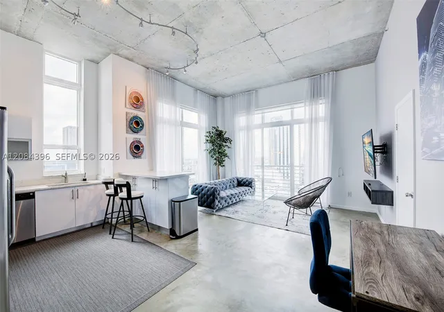 Photo 3 of Condo for sale at 234 Ne 3rd Street #UPH01, Miami, FL 33132 | MLS# A12084396 | Listing updated on 2026-09-10