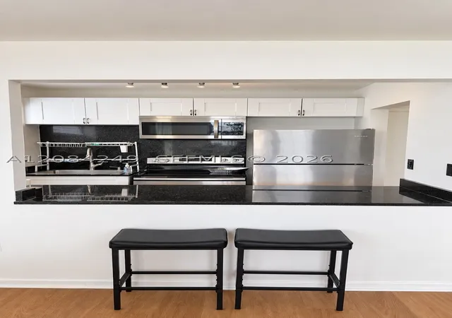 Photo 1 of Condo for sale at 1990 Marseille Dr #407, Miami Beach, FL 33141 | MLS# A12084249 | Listing updated on 2026-09-06