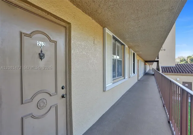 Photo 2 of Condo for sale at 4570 Nw 18th Avenue #202, Deerfield Beach, FL 33064 | MLS# A12081472 | Listing updated on 2026-09-06