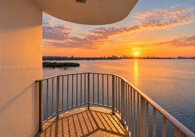 Photo 1 of Condo for sale at 11930 N Bayshore Dr #1405, North Miami, FL 33181 | MLS# A12083215 | Listing updated on 2026-09-06